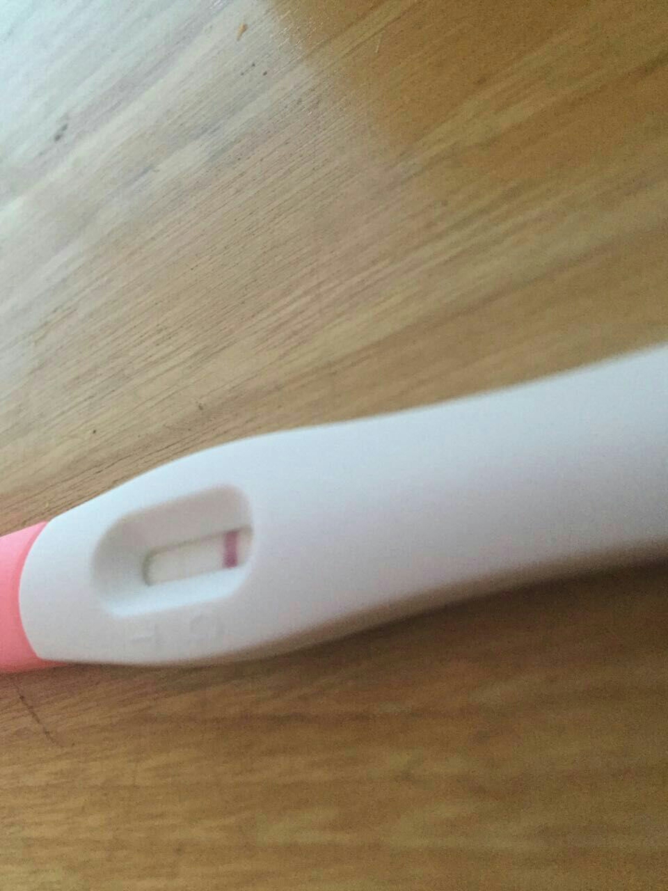 赠卵试管移植前自然怀孕了