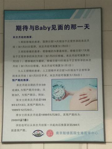 7年备孕路-不孕试管求子成功怀上小猪宝宝-第二次失败